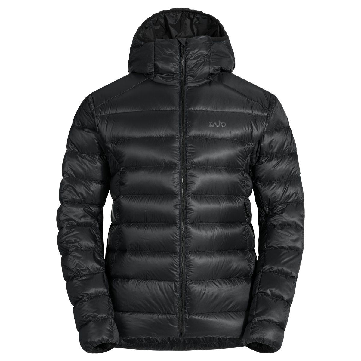 Alto Men's Ultralight Down Jacket — Black
