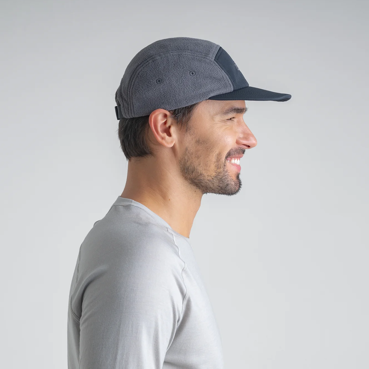 Auro Winter Cap Dark Grey