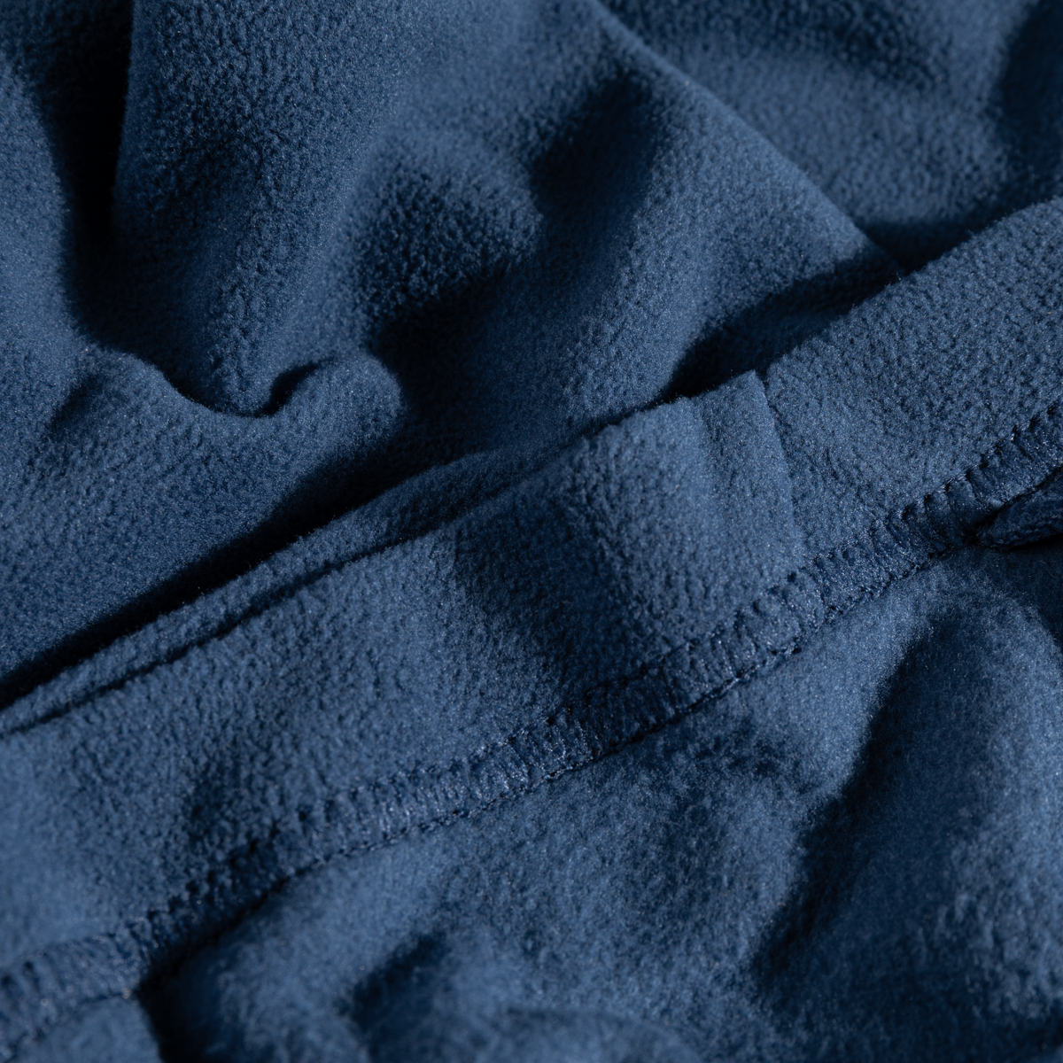 Auro Kid's Fleece Jacket — Blue