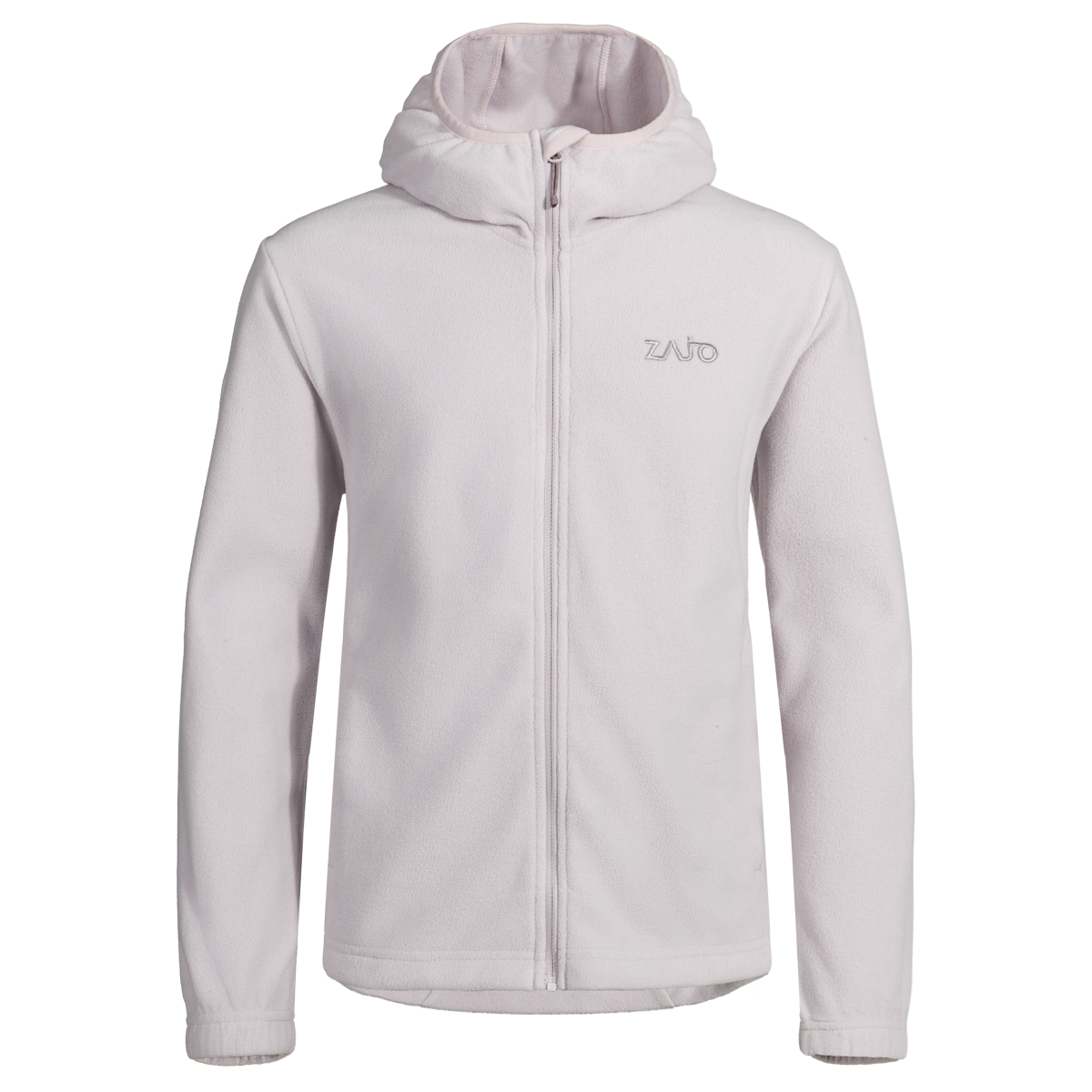 Auro Kid's Fleece Jacket — Lilac Ash