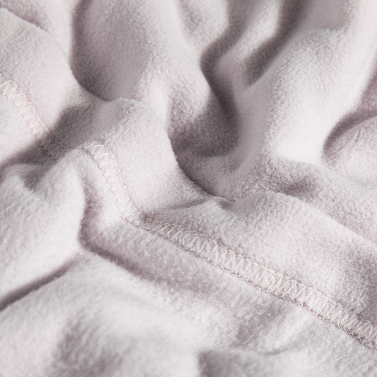 Auro Kid's Fleece Jacket — Lilac Ash
