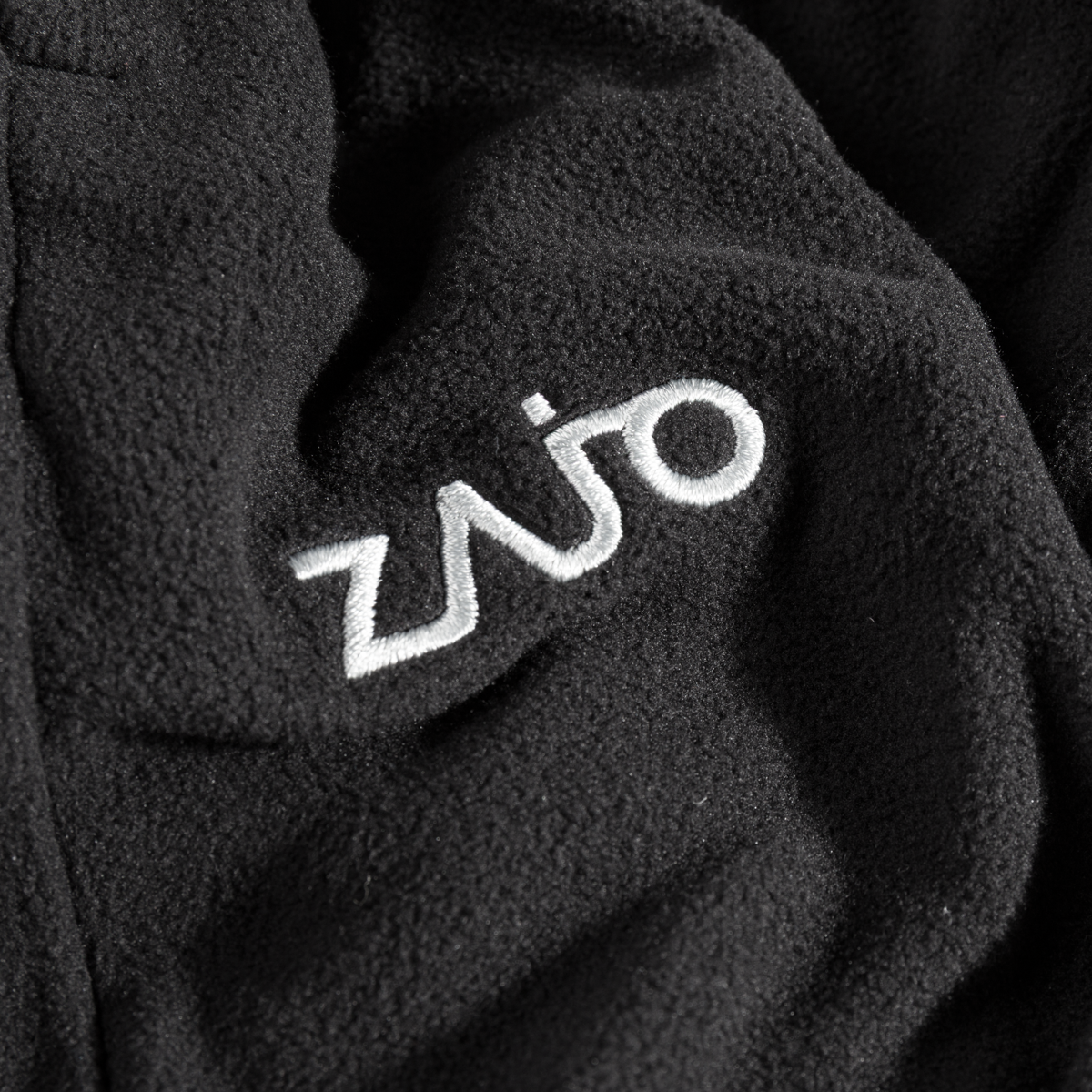 Auro Kid's Fleece Pants — Black