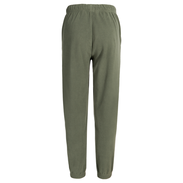 Auro Kid's Fleece Pants — Thyme Green