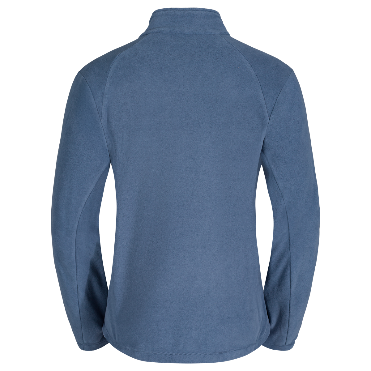 Auro Men's Fleece Zip Top — Harbor Blue
