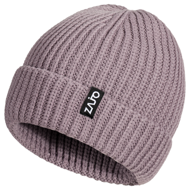 Hela Kid's Beanie — Iced Mauve