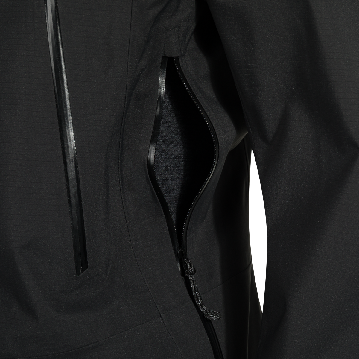 Silvretta W Jacket — Black
