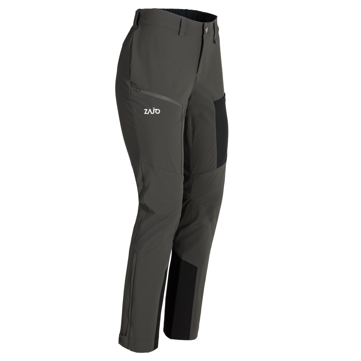 Sperta Women's Softshell Pants — Black Olive