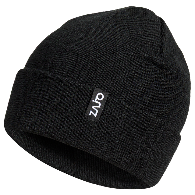 Stilo Kid's Urban Merino Beanie — Black
