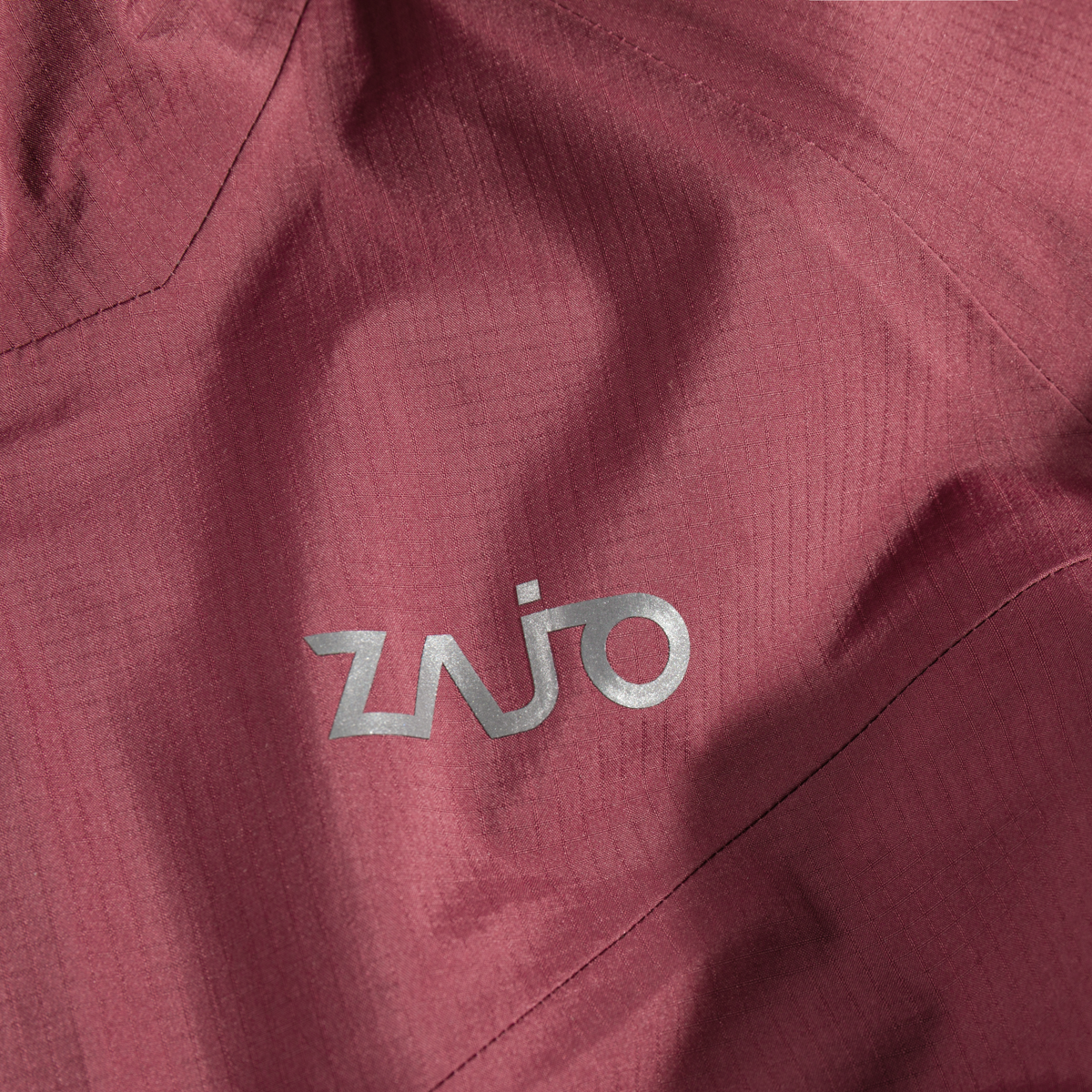 Torento Women's Waterproof 3L Jacket — Earth Red