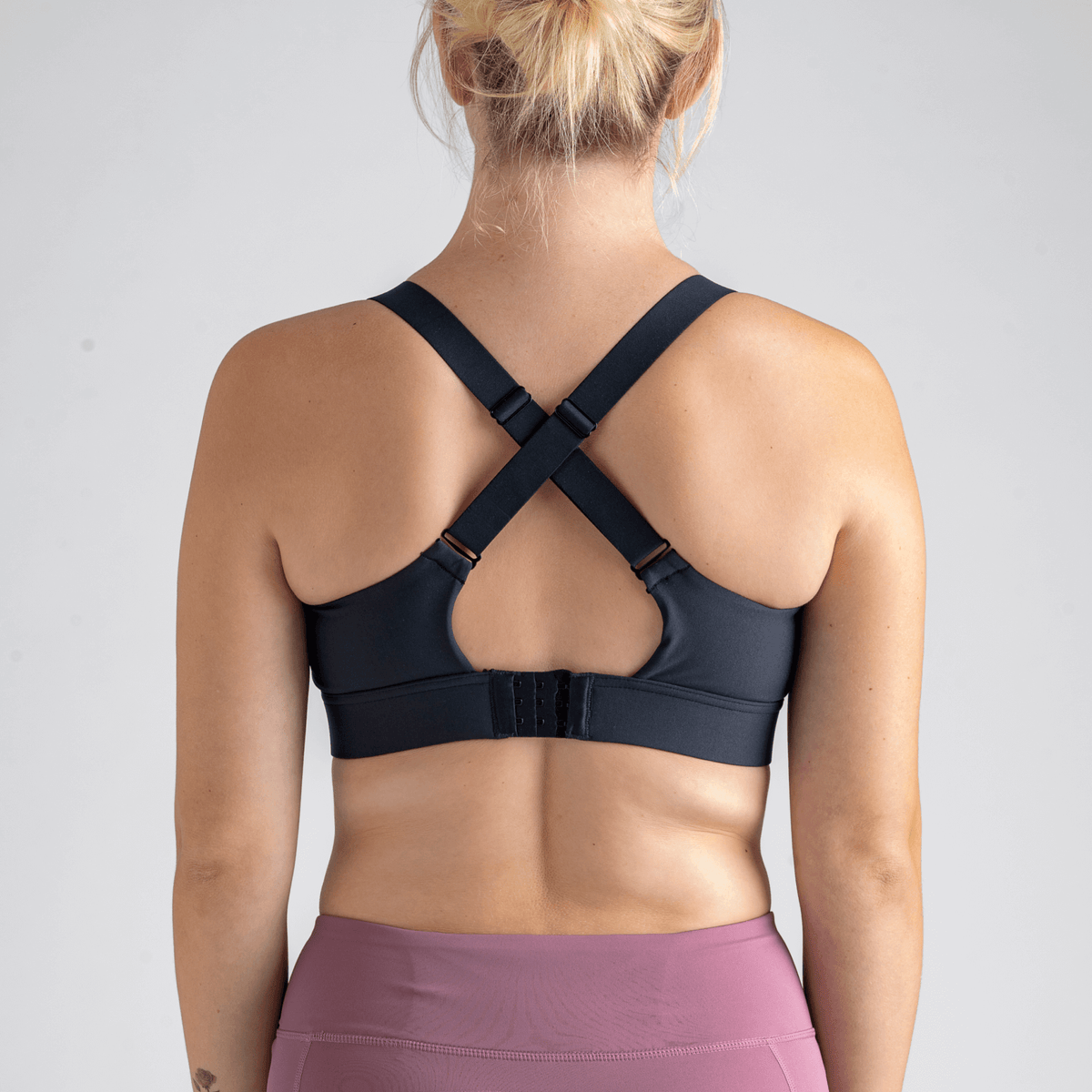 Fiera Women's Sports Bra — Lila Grey