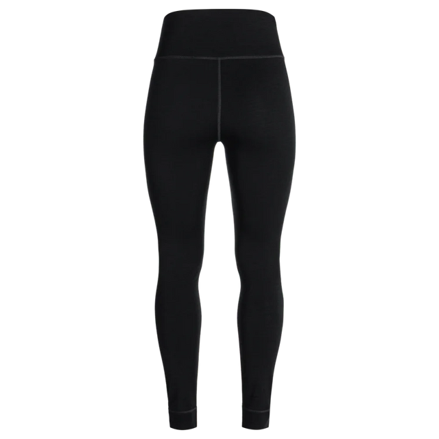 Hejma Women's Merino High Waist Pants — Black