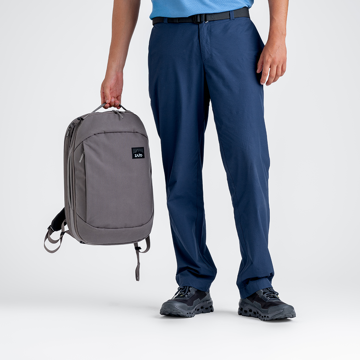 Monda 20l Everyday Backpack — Black