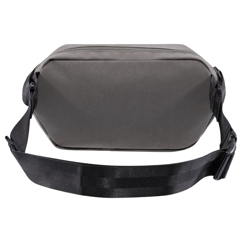 Monda Crossbody Bag — Falcon Grey
