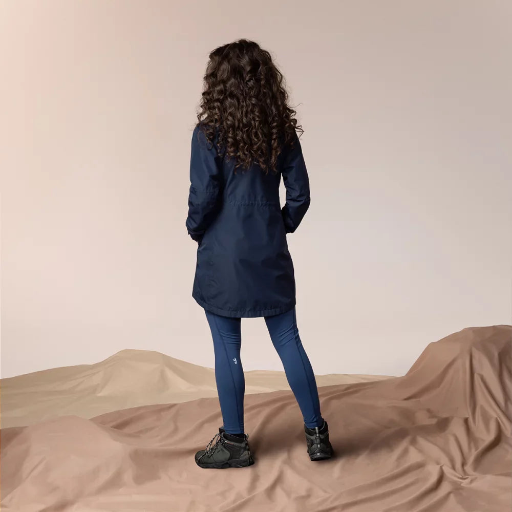 Nevada W Coat — Black