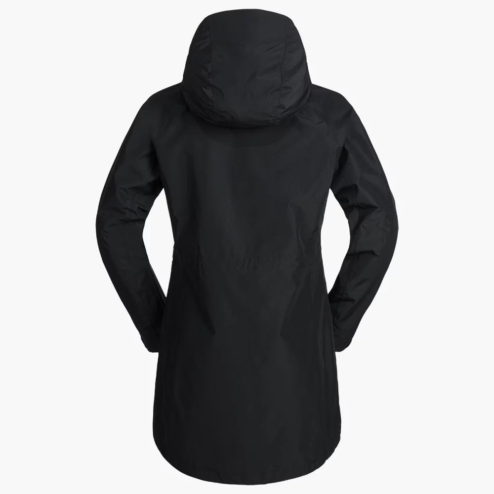Nevada W Coat — Black