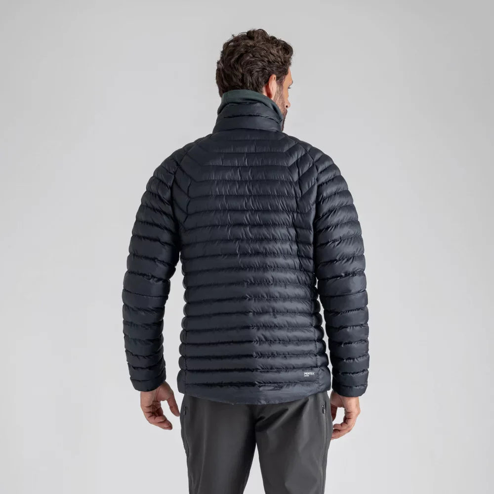Nubaro Men's Insulated Jacket