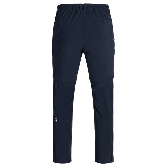 Pado Men's Zip-Off Pants — Dark Navy
