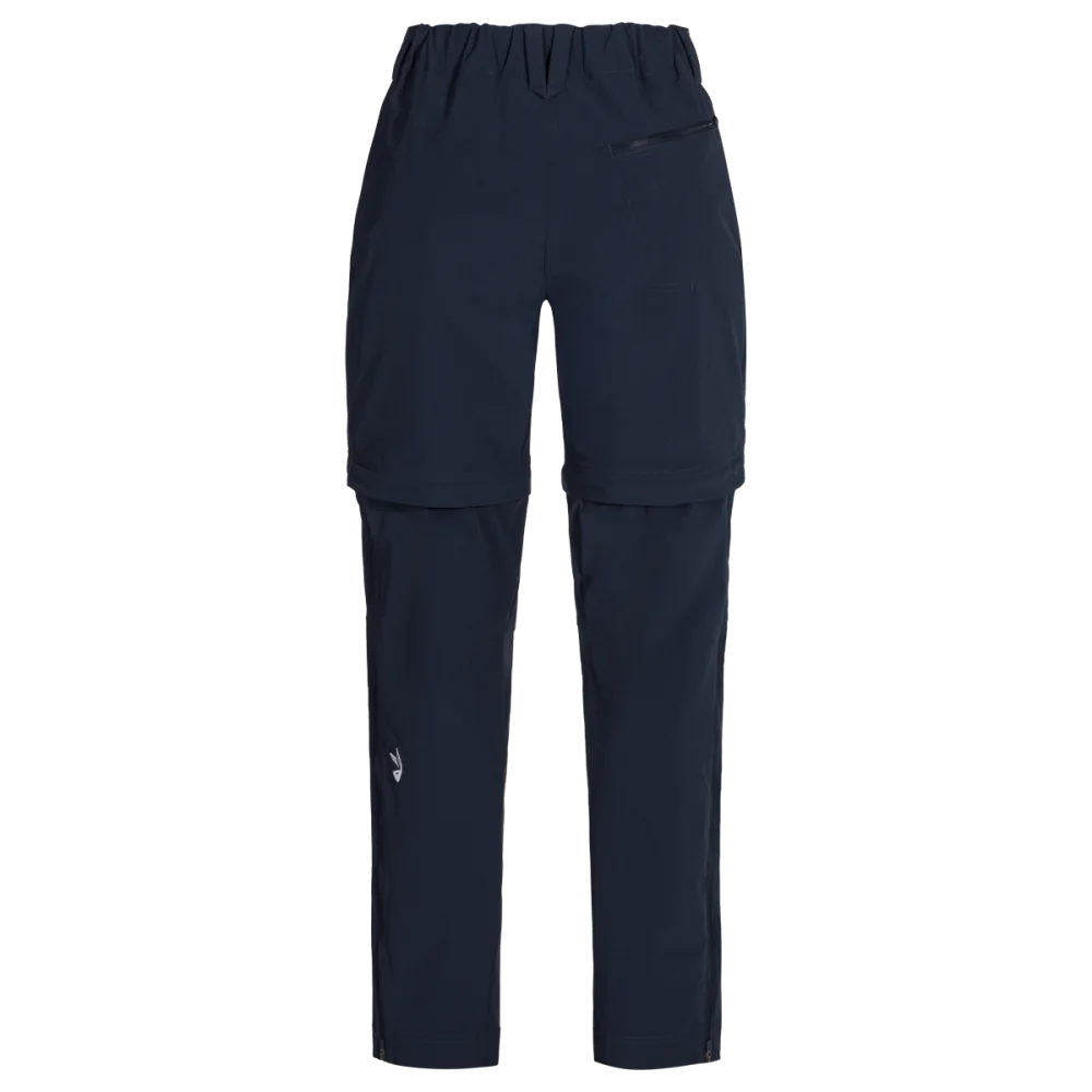 Pado Women's Zip-Off Pants — Dark Navy