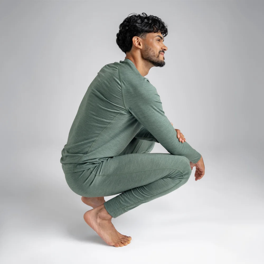Senti Men's Merino Pants
