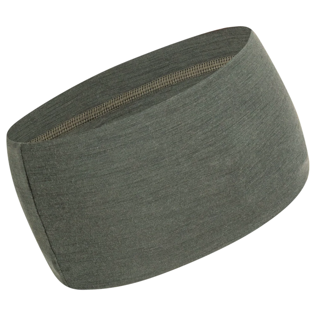 Senti Merino Headband — Thyme Green