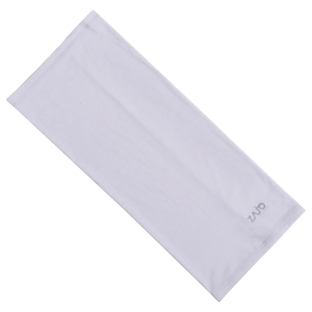 Senti Merino Multifunctional Scarf — Lila Haze