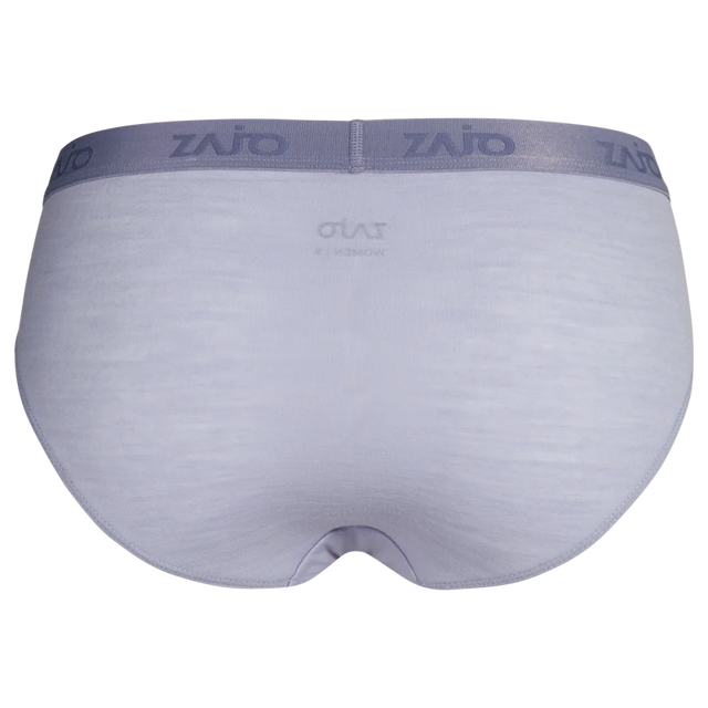 Senti Women's Merino Briefs — Lila Haze