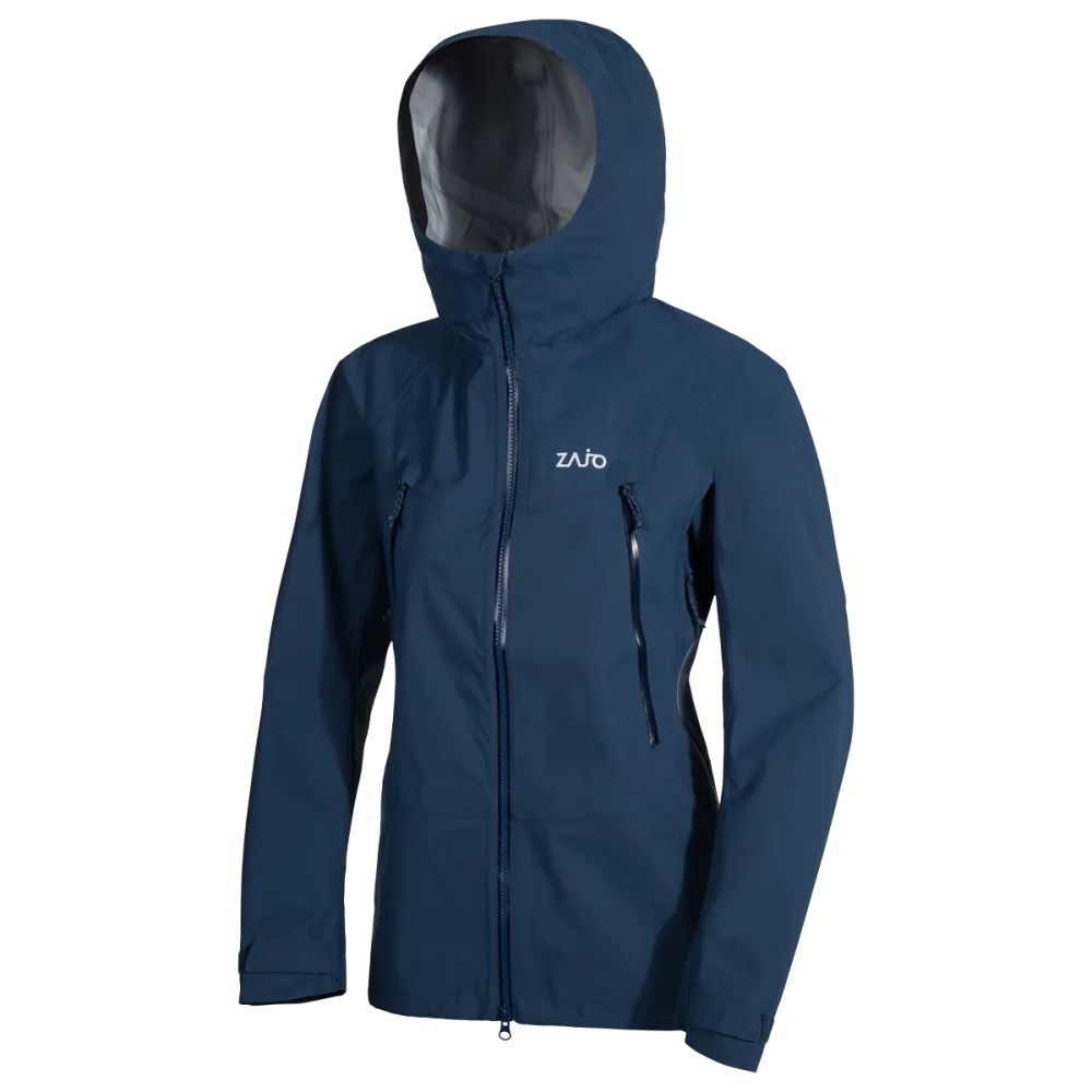 Silvretta W Jacket — Navy