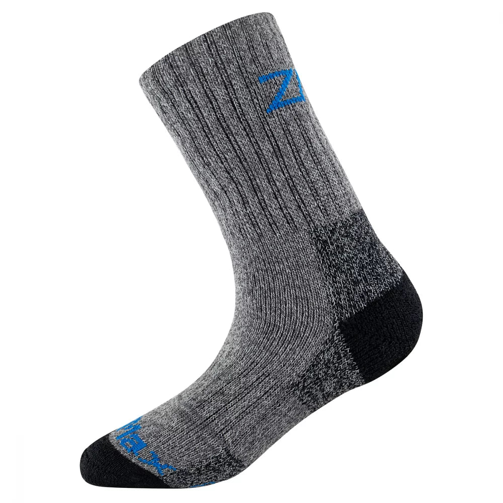 Mountain Socks MW Kids — Magnet-Blue