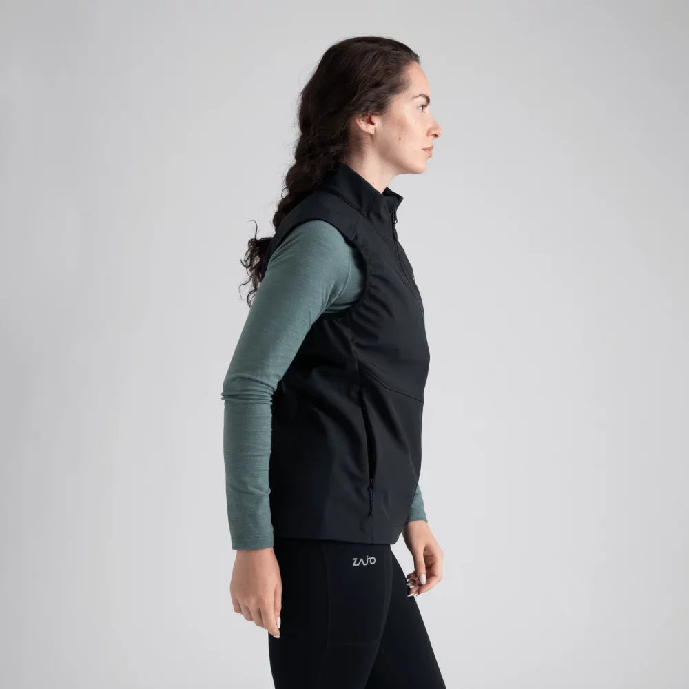 Vento Women's Softshell Vest