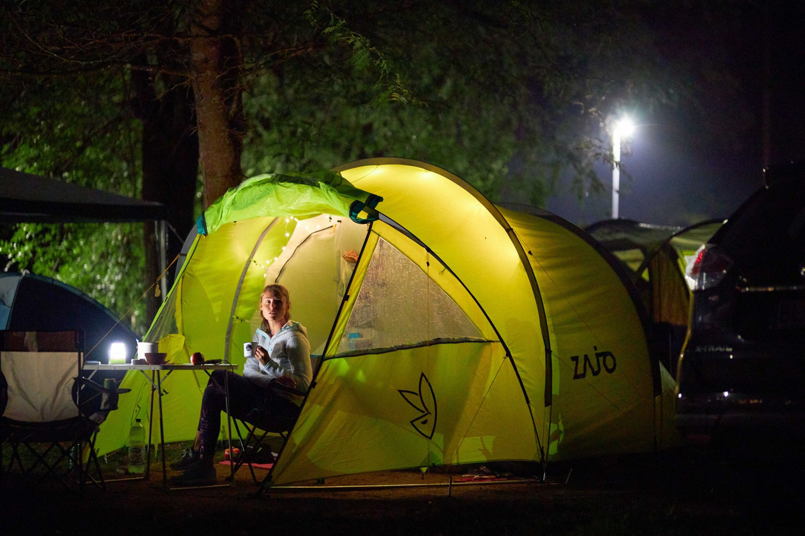 How to choose a tent?
