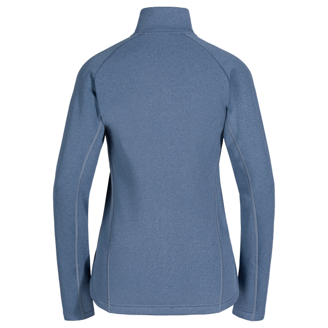 Amiko Women's Fleece Jacket — Harbor Blue