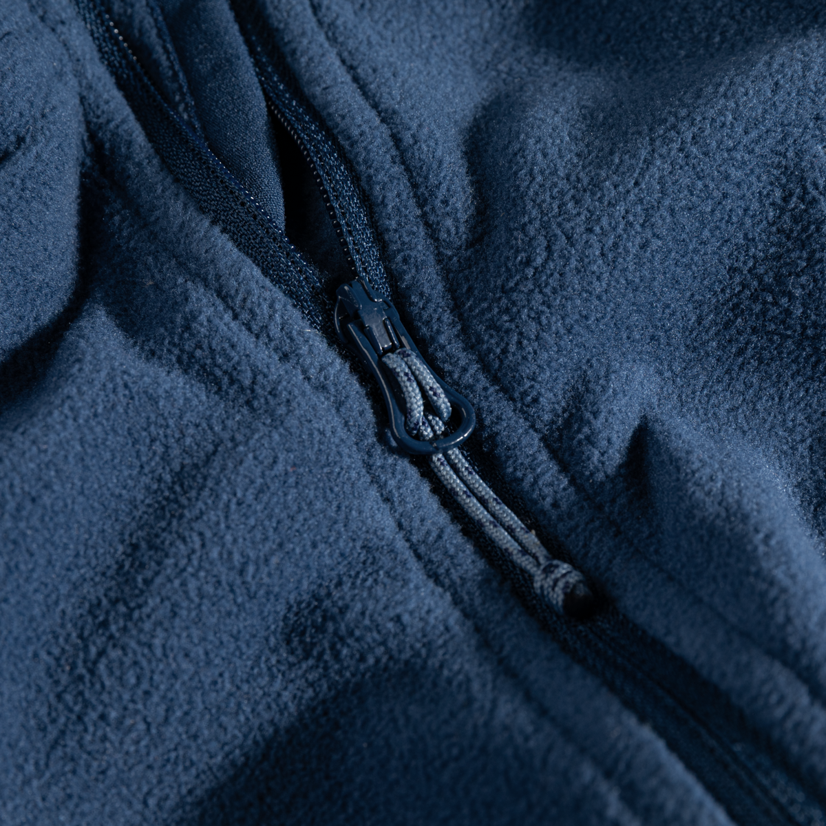 Auro Kid's Fleece Jacket —  Blue