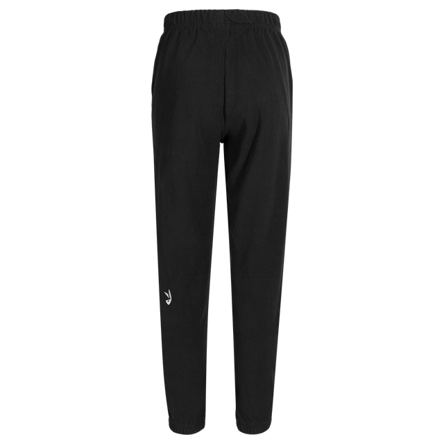 Auro Kid's Fleece Pants — Black