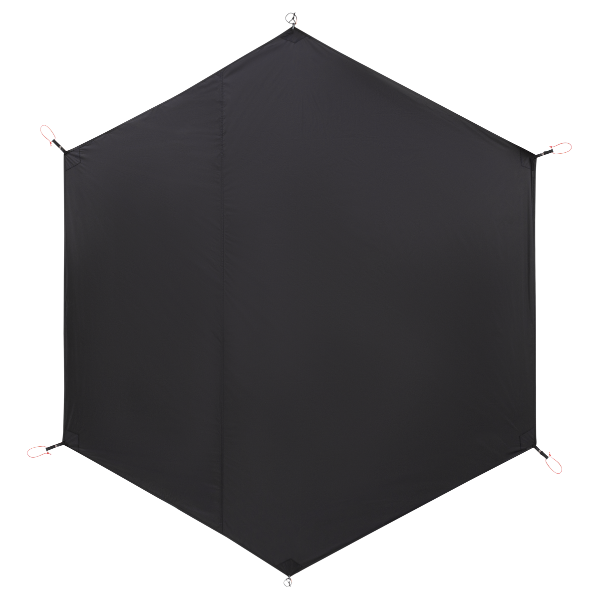 Domo Light Footprint — Black