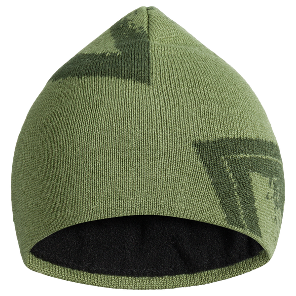 Emblemo Merino Beanie