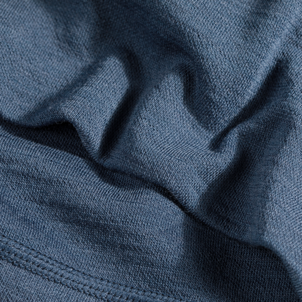 Hejma Merino Neckwarmer — Blue