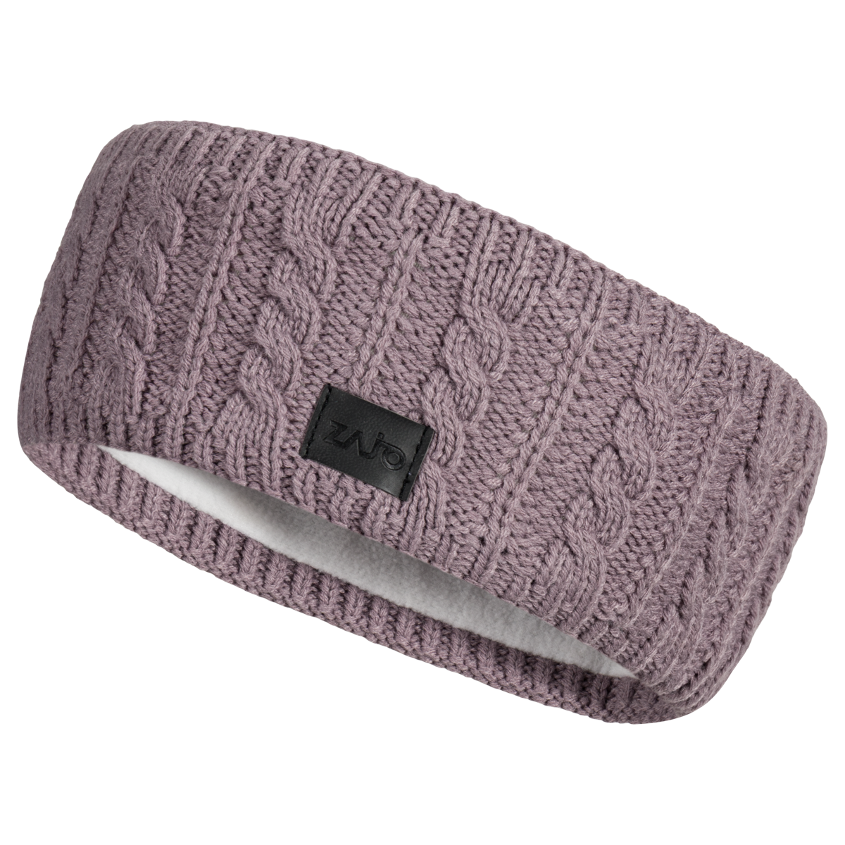 Rugi Headband — Iced Mauve