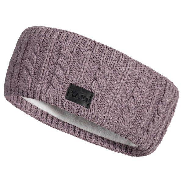 Rugi Headband — Iced Mauve