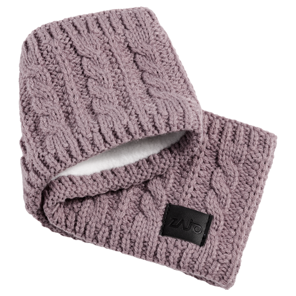 Rugi Headband — Iced Mauve