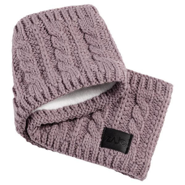 Rugi Headband — Iced Mauve