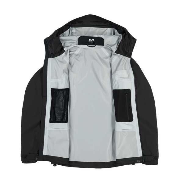 Silvretta W Jacket — Black