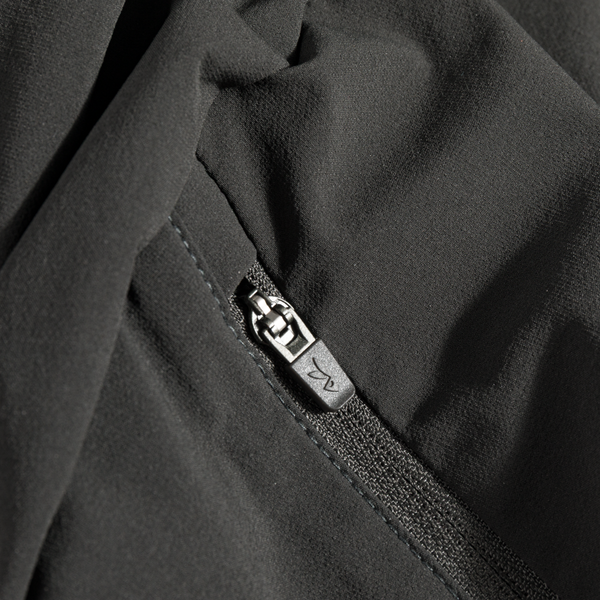 Sperta Women's Softshell Pants — Black Olive