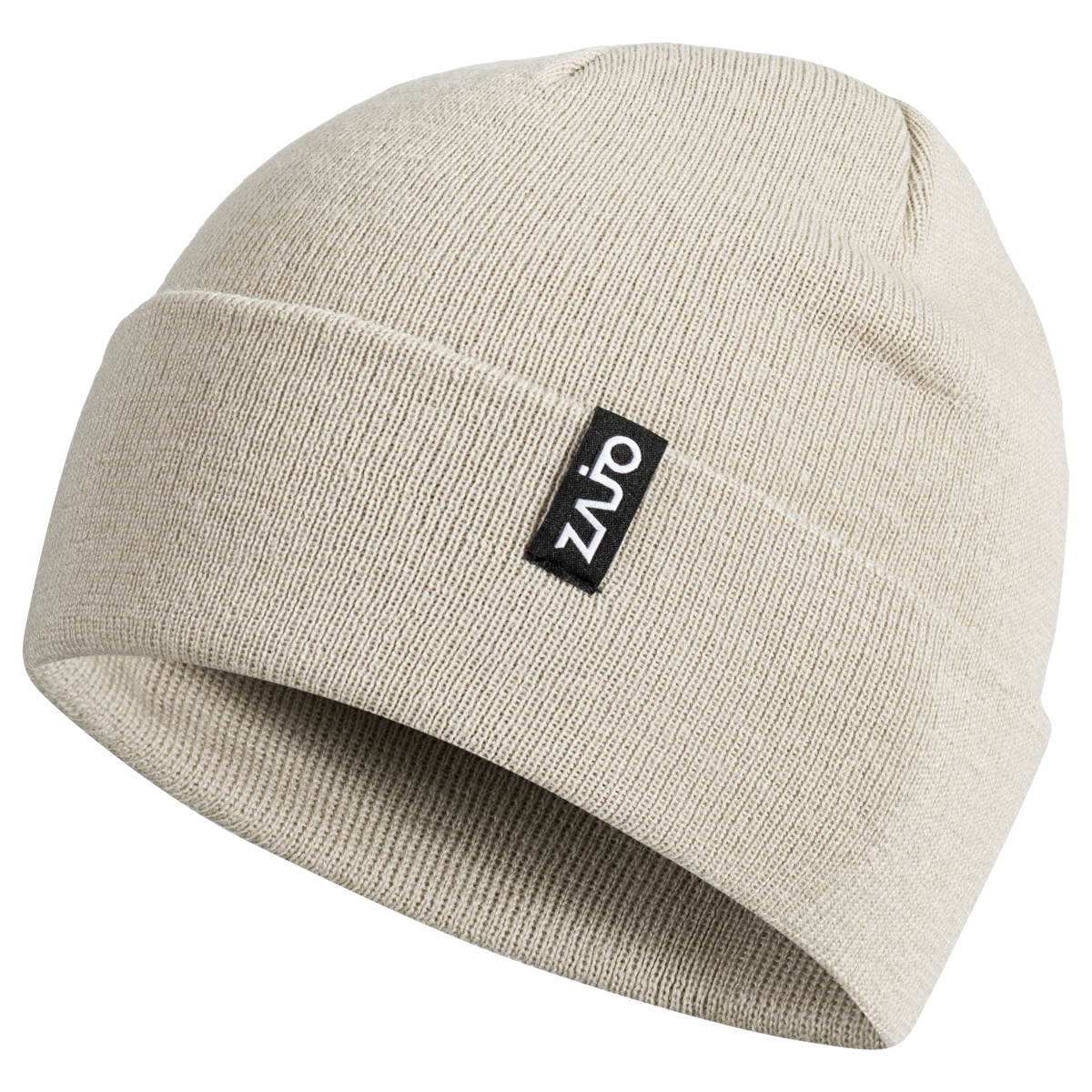 Stilo Urban Merino Beanie — Light Beige