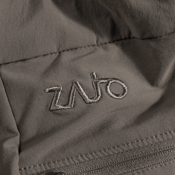 Tago Women's Merino Pants — Falcon Grey