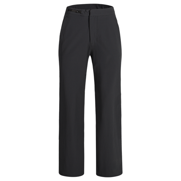 Tago Women's Merino Pants — Off Black