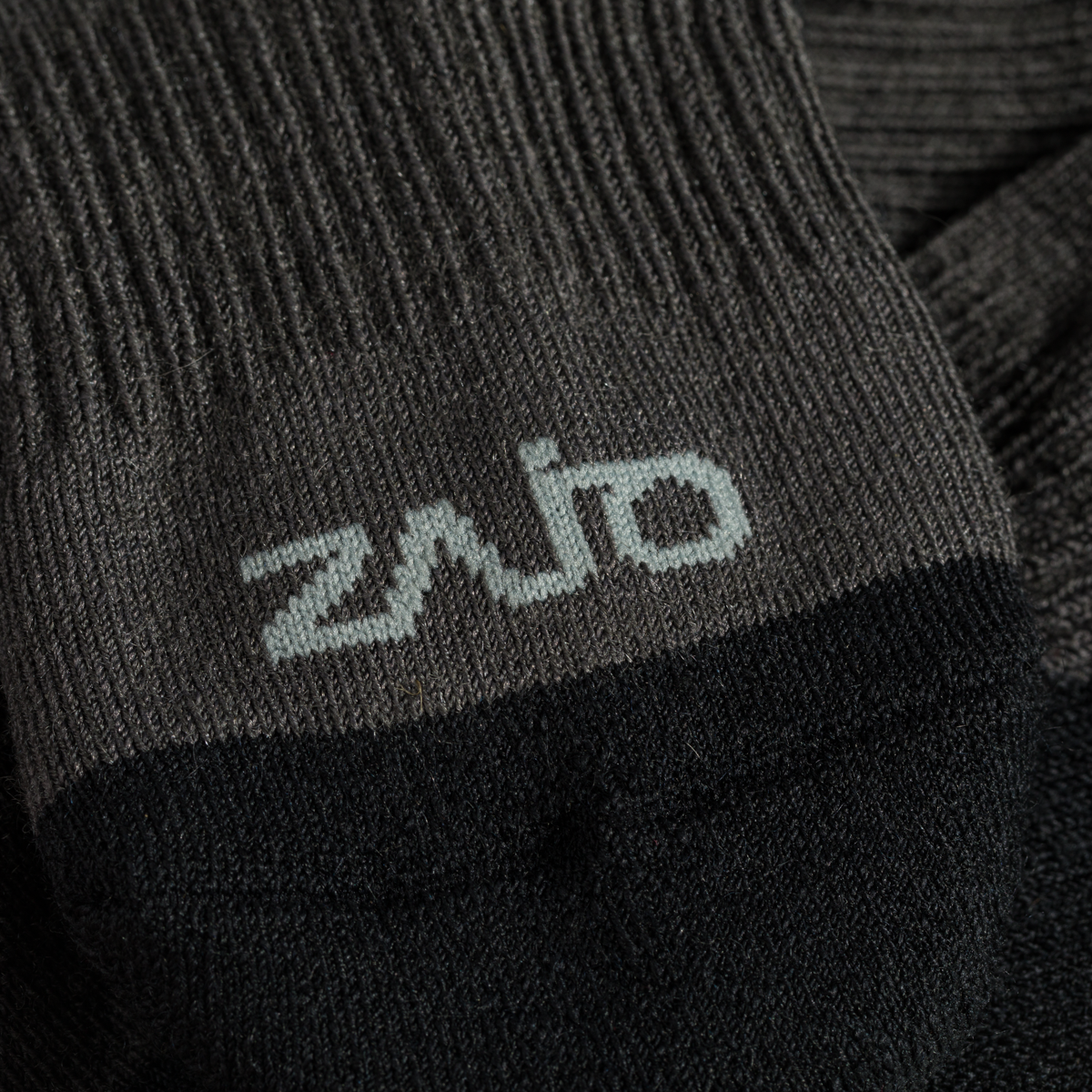Termo Kid's Merino Socks Off Black