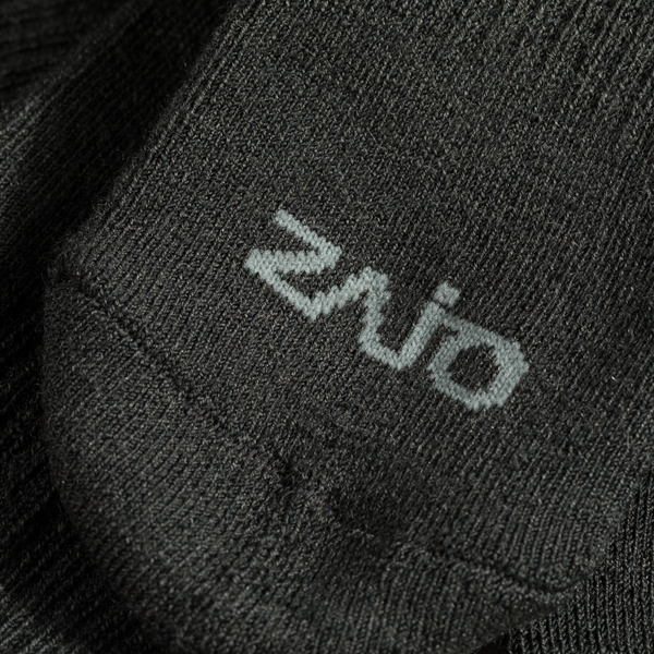Termo Wool High Socks Black Olive