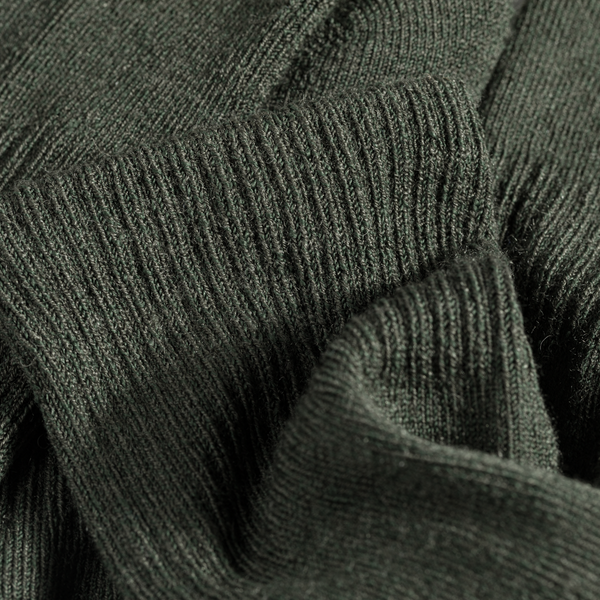 Termo Wool High Socks Dark Olive