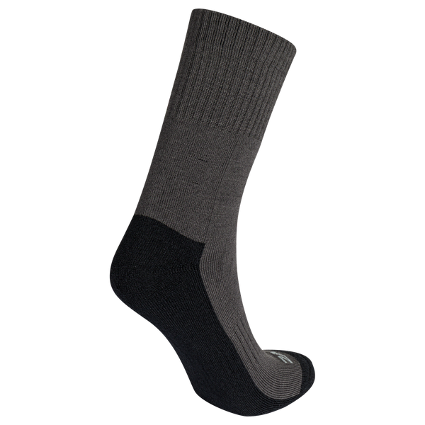 Termo Wool High Socks Off Black