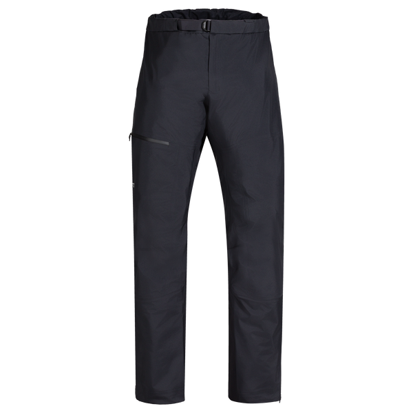 Torento Men's Waterproof 3L Pants — Black
